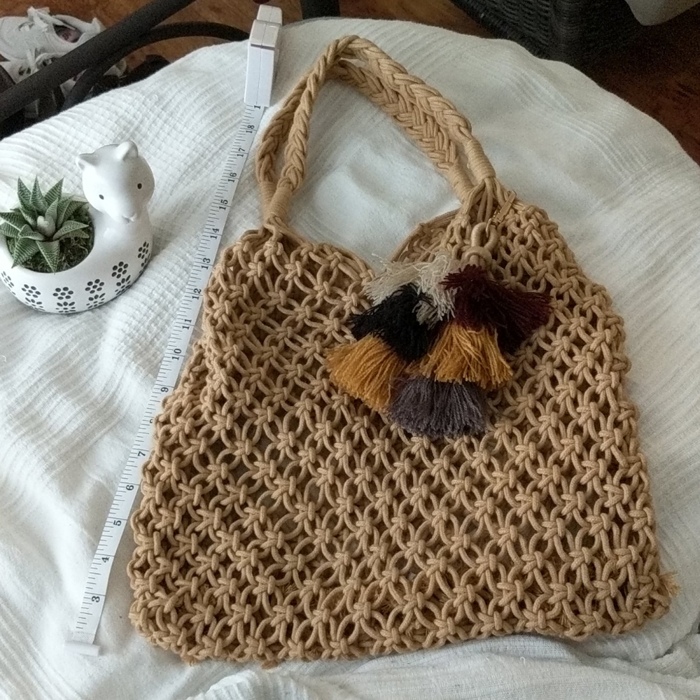 🌼2 for $25 🌼 Cute Market Bag 🥰